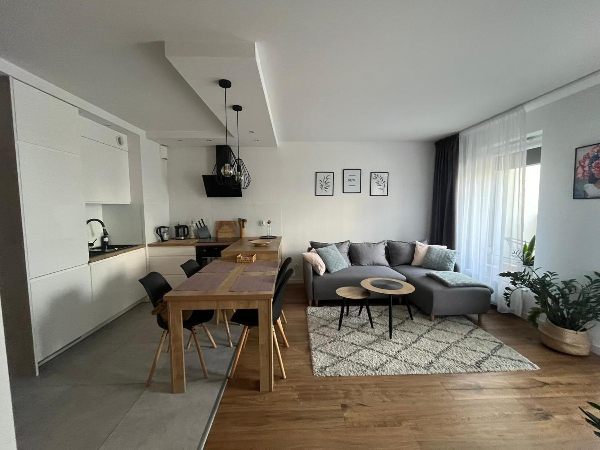 Cosy Apartament - Baltycka 11 Kolobrzeg Exterior photo